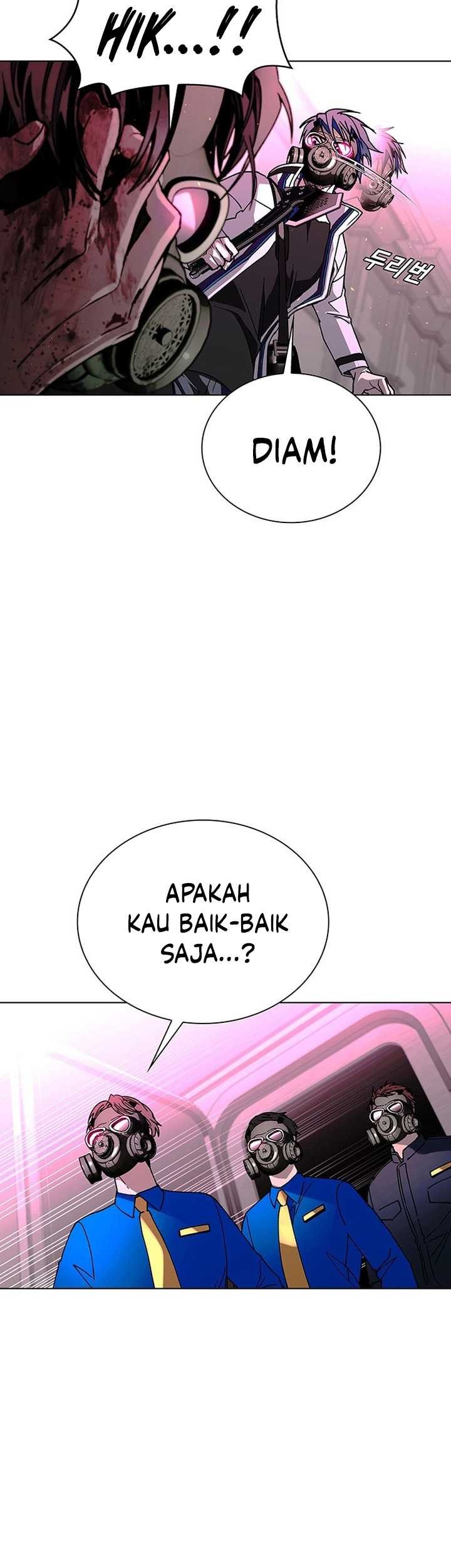 The End of the World is Just a Game to Me Chapter 54 Gambar 6