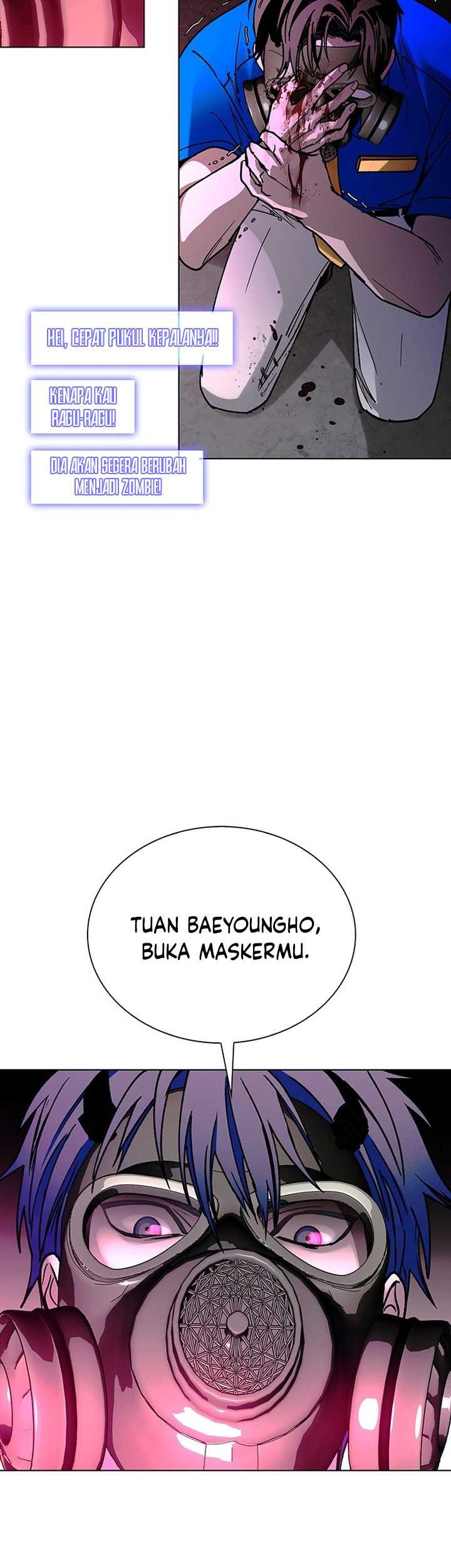The End of the World is Just a Game to Me Chapter 54 Gambar 8