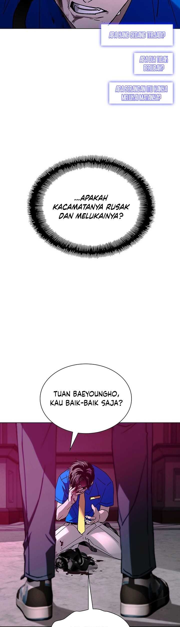 The End of the World is Just a Game to Me Chapter 54 Gambar 10