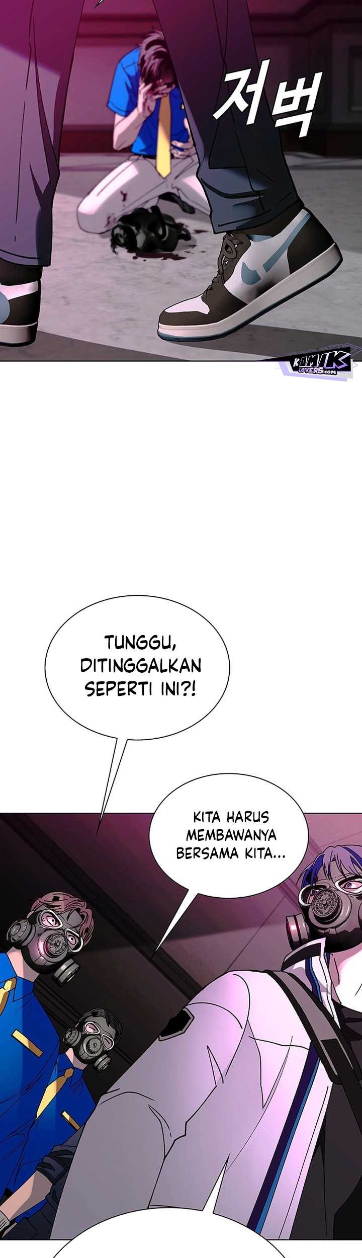 The End of the World is Just a Game to Me Chapter 54 Gambar 12