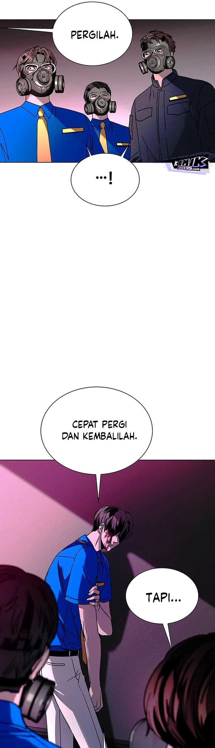 The End of the World is Just a Game to Me Chapter 54 Gambar 14