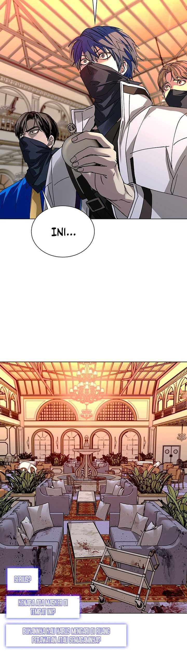 The End of the World is Just a Game to Me Chapter 53 Gambar 18