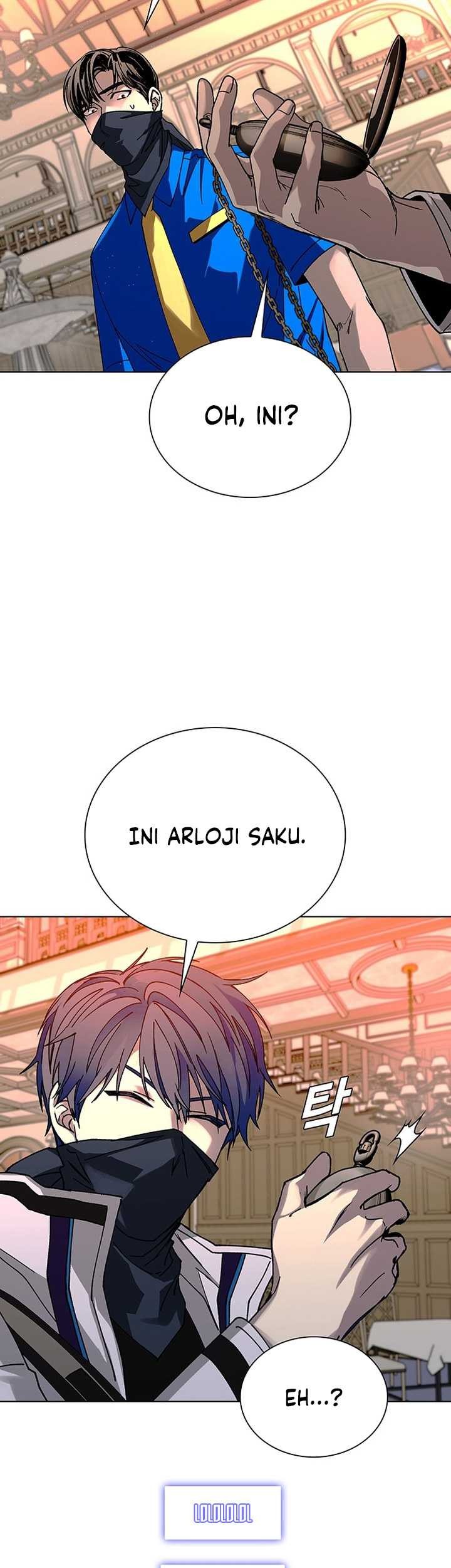 The End of the World is Just a Game to Me Chapter 53 Gambar 20