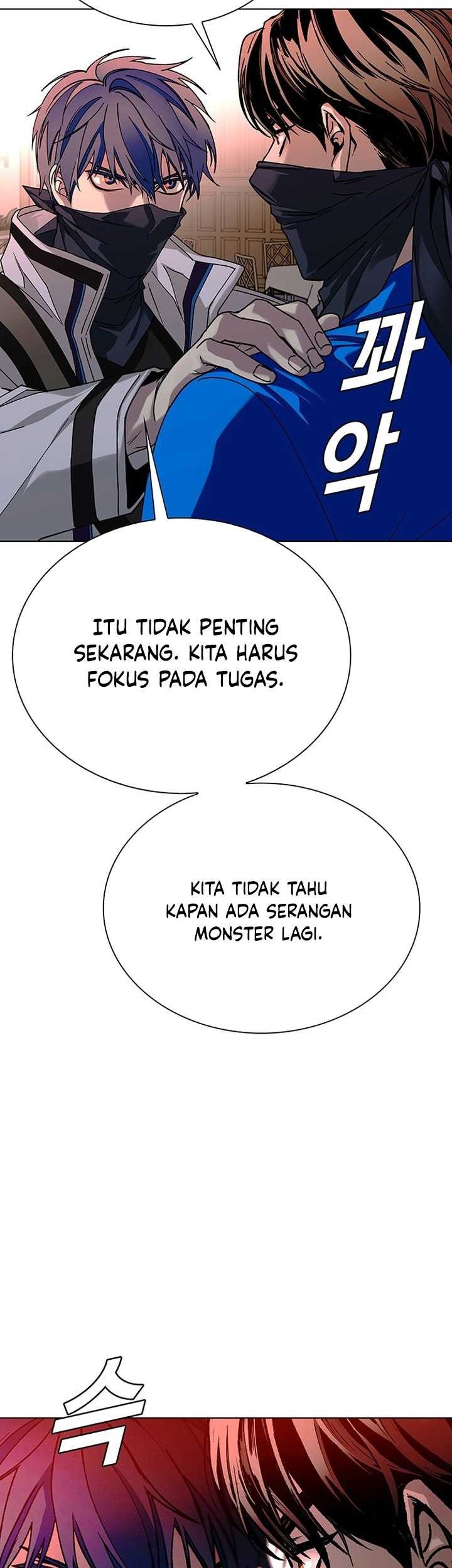 The End of the World is Just a Game to Me Chapter 53 Gambar 22