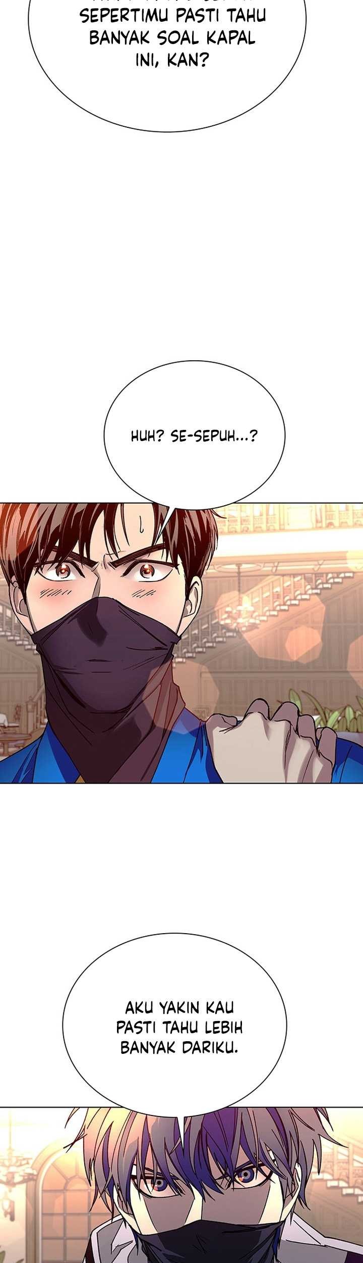 The End of the World is Just a Game to Me Chapter 53 Gambar 24