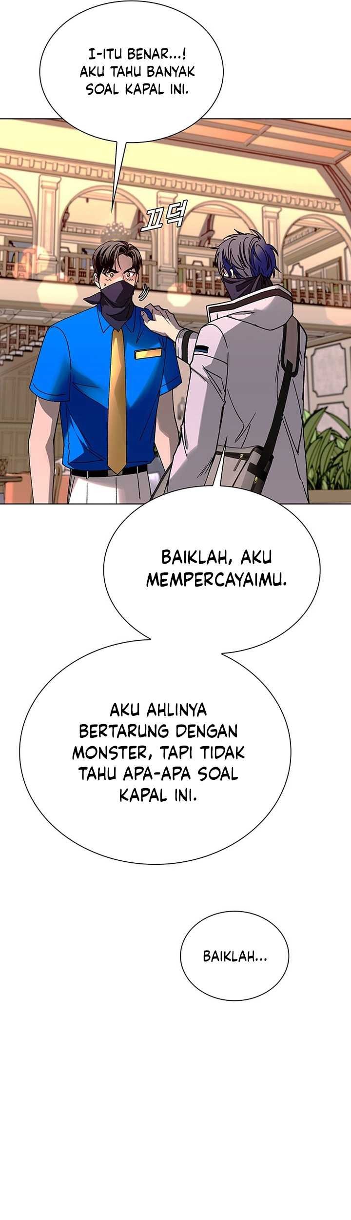 The End of the World is Just a Game to Me Chapter 53 Gambar 26