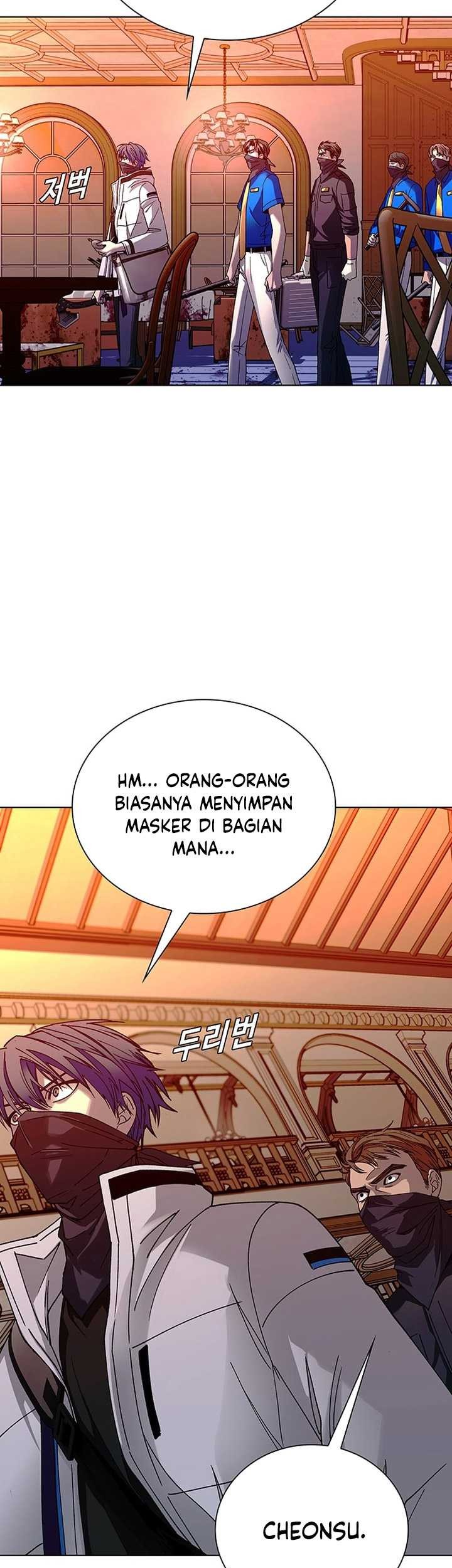 The End of the World is Just a Game to Me Chapter 53 Gambar 30