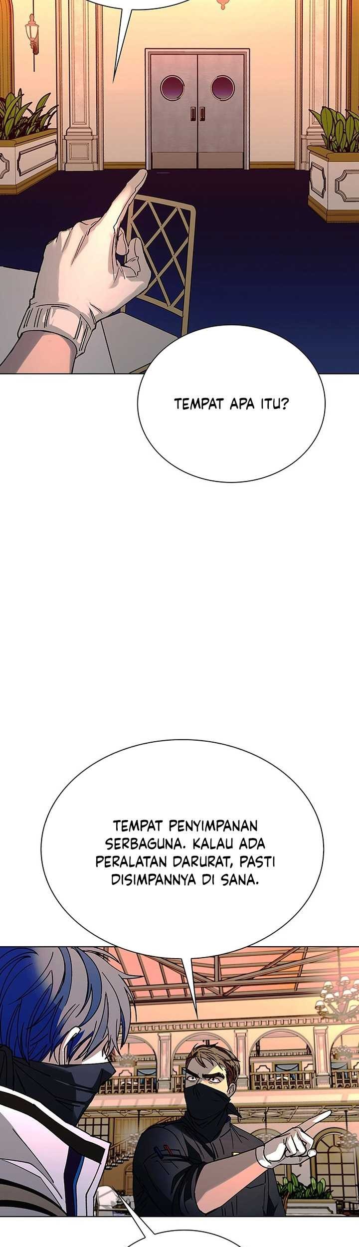 The End of the World is Just a Game to Me Chapter 53 Gambar 32