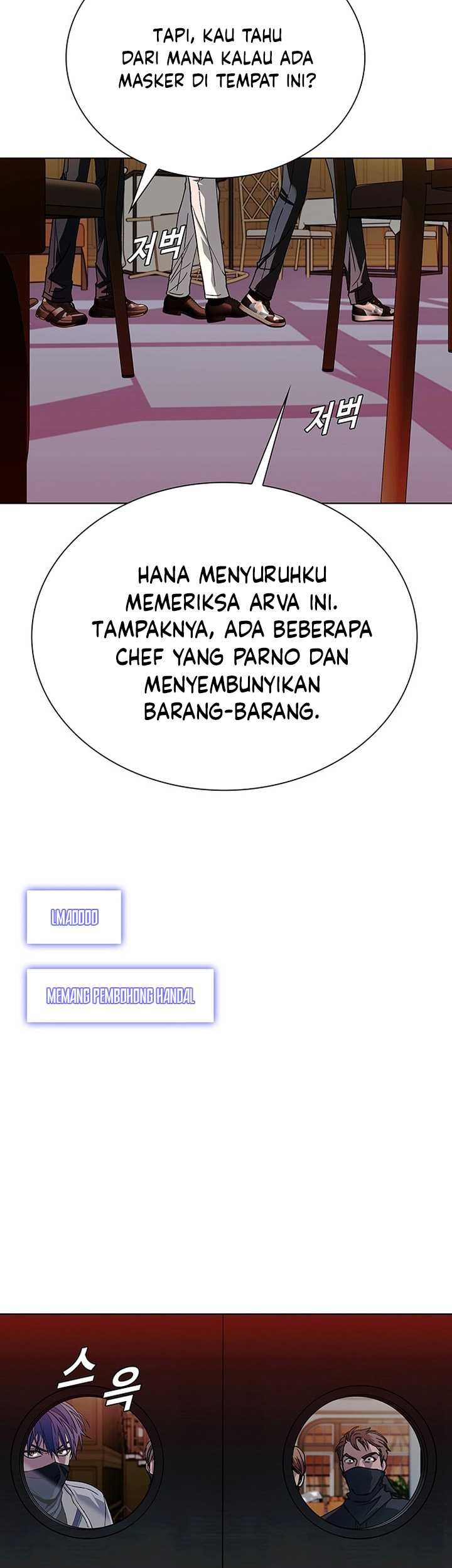 The End of the World is Just a Game to Me Chapter 53 Gambar 34