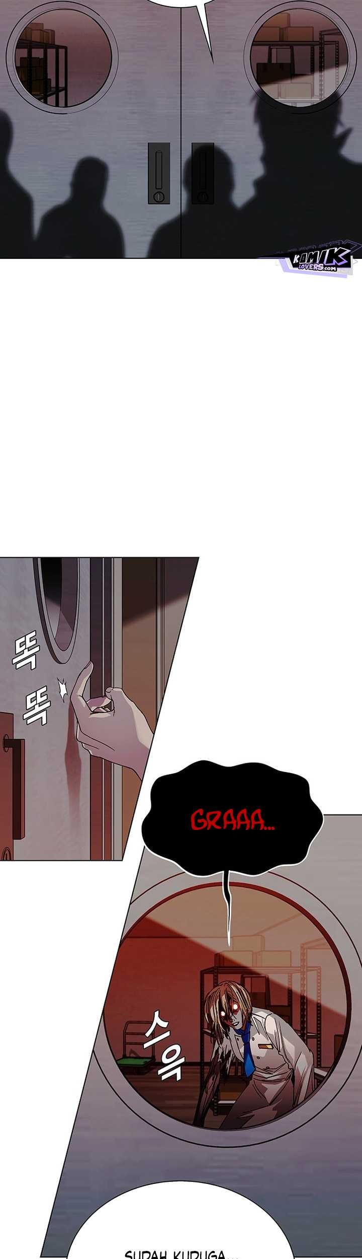 The End of the World is Just a Game to Me Chapter 53 Gambar 36