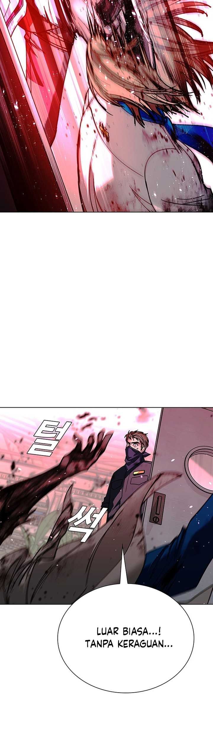 The End of the World is Just a Game to Me Chapter 53 Gambar 42