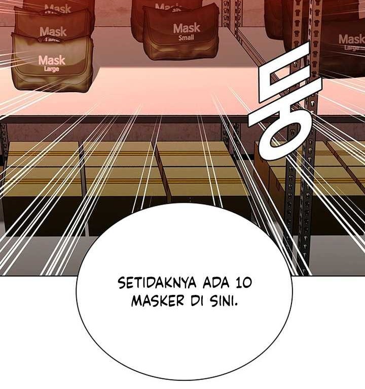 The End of the World is Just a Game to Me Chapter 53 Gambar 45