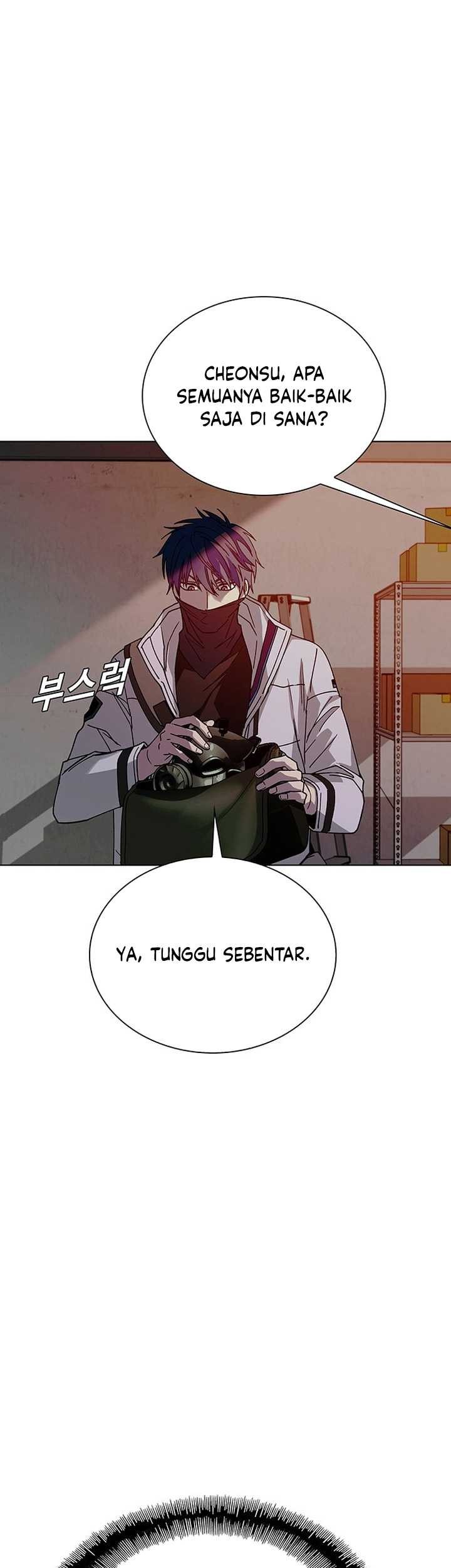 The End of the World is Just a Game to Me Chapter 53 Gambar 46