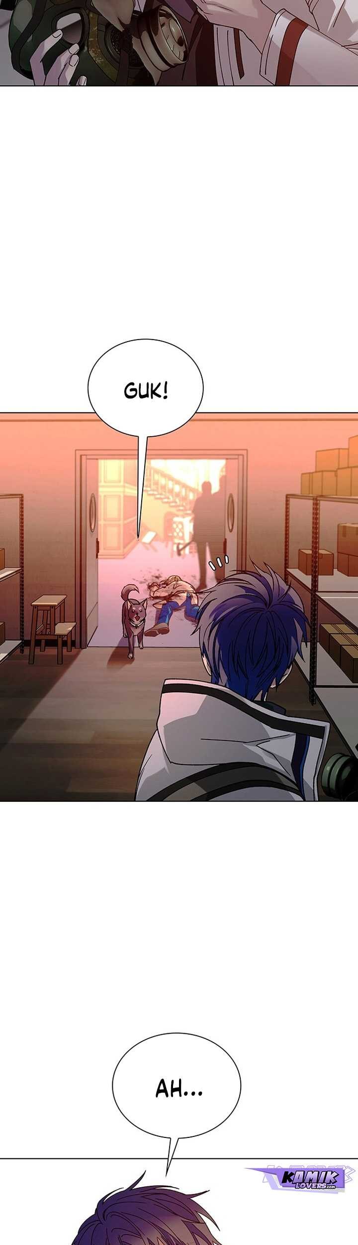 The End of the World is Just a Game to Me Chapter 53 Gambar 48