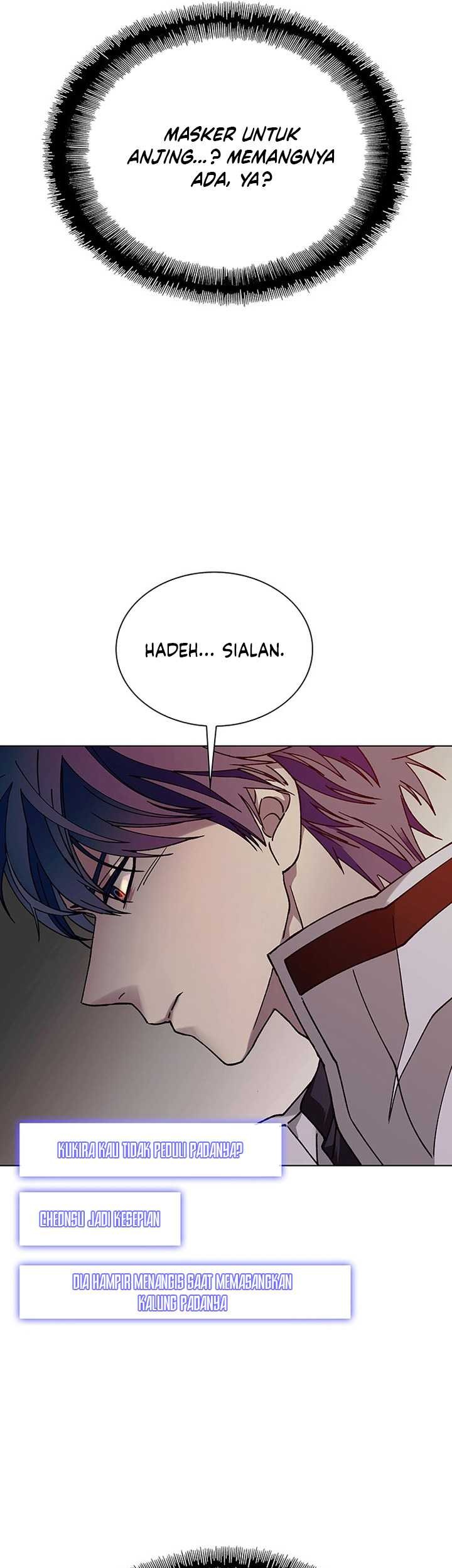 The End of the World is Just a Game to Me Chapter 53 Gambar 50