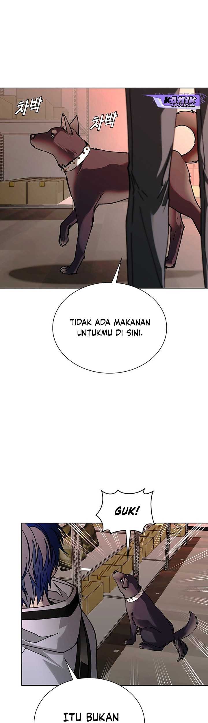 The End of the World is Just a Game to Me Chapter 53 Gambar 52