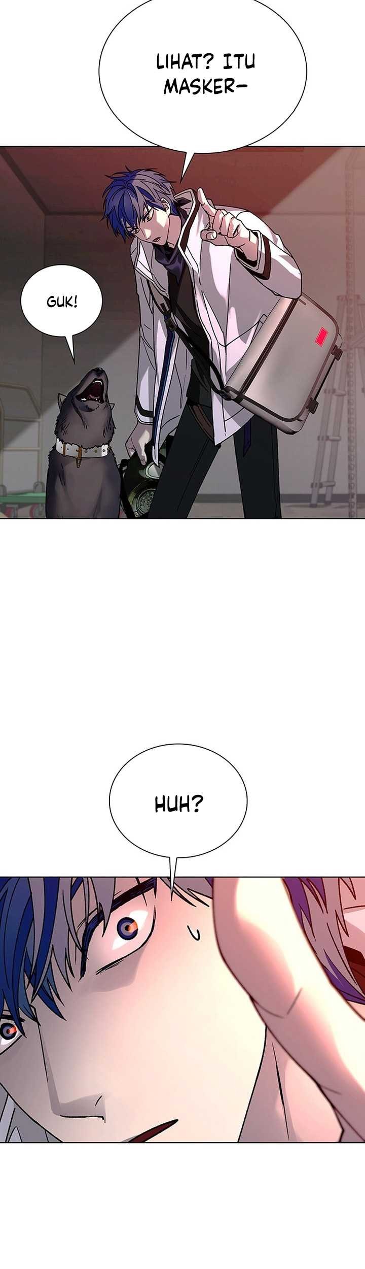 The End of the World is Just a Game to Me Chapter 53 Gambar 54