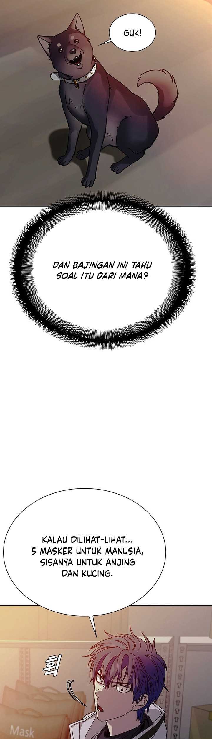 The End of the World is Just a Game to Me Chapter 53 Gambar 58