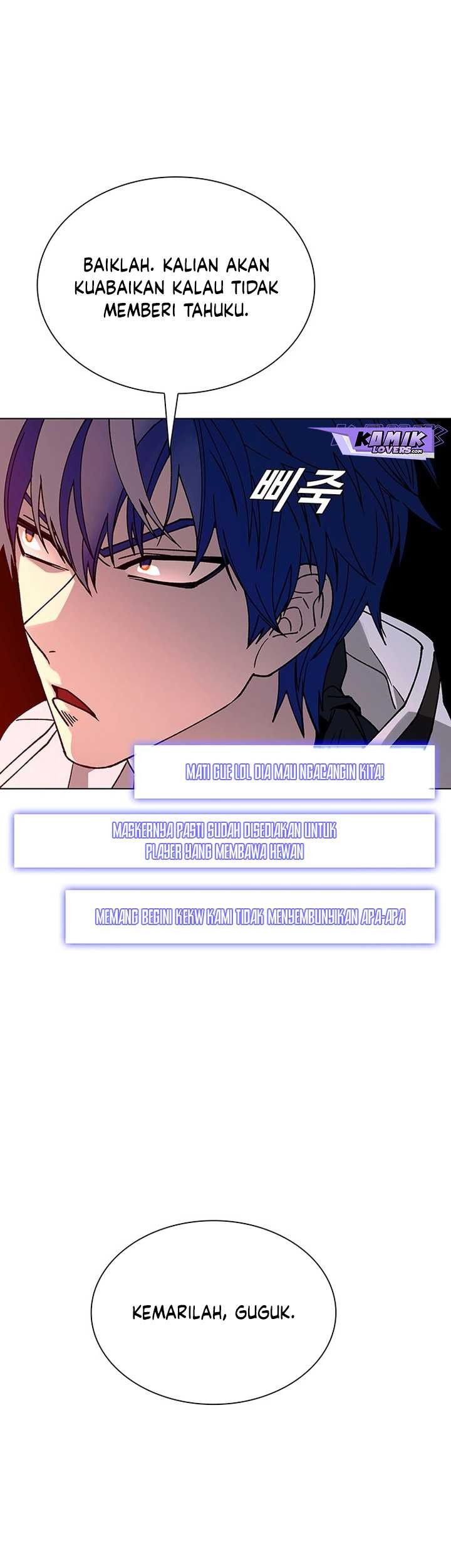 The End of the World is Just a Game to Me Chapter 53 Gambar 60