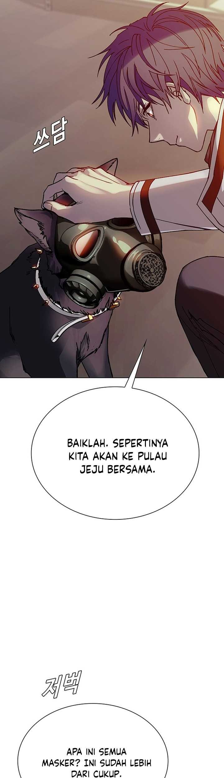 The End of the World is Just a Game to Me Chapter 53 Gambar 62