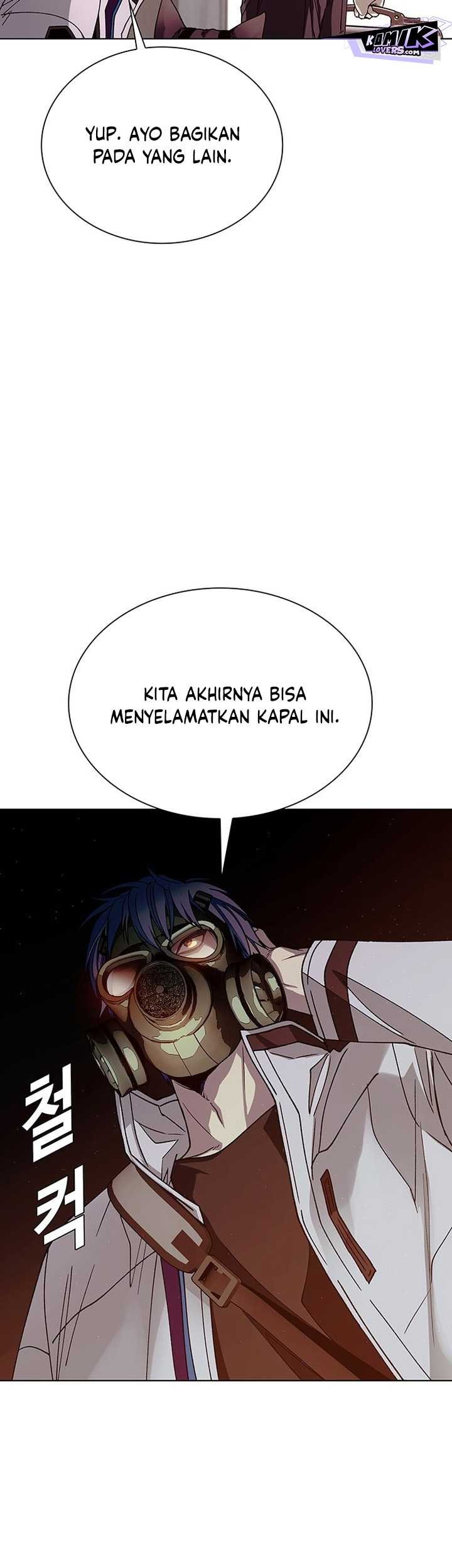 The End of the World is Just a Game to Me Chapter 53 Gambar 64