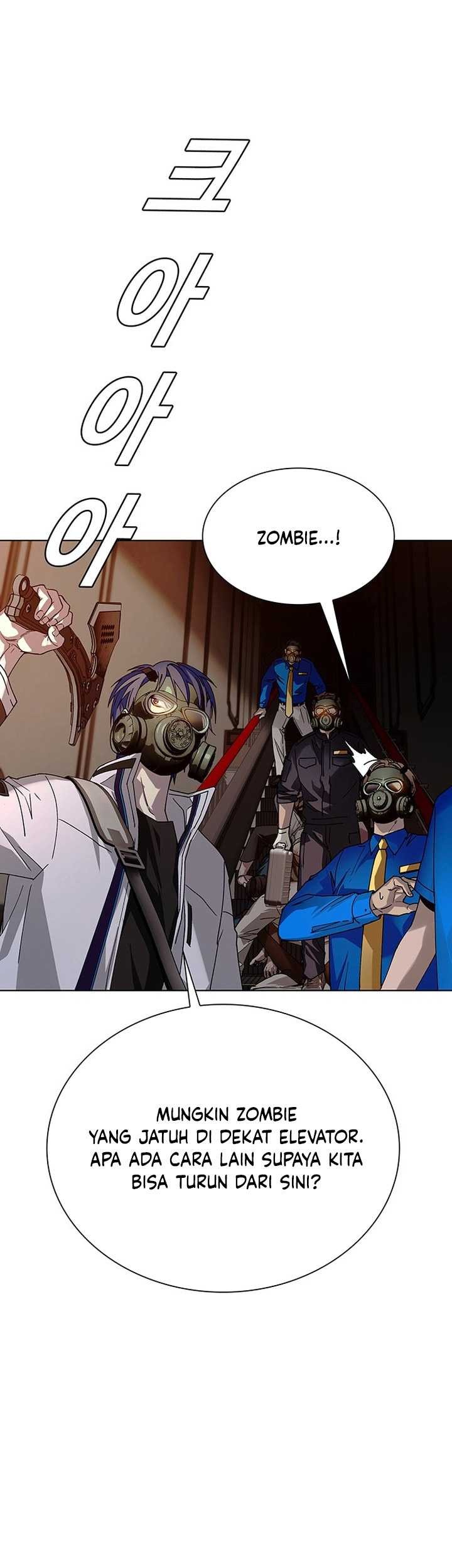 The End of the World is Just a Game to Me Chapter 53 Gambar 66