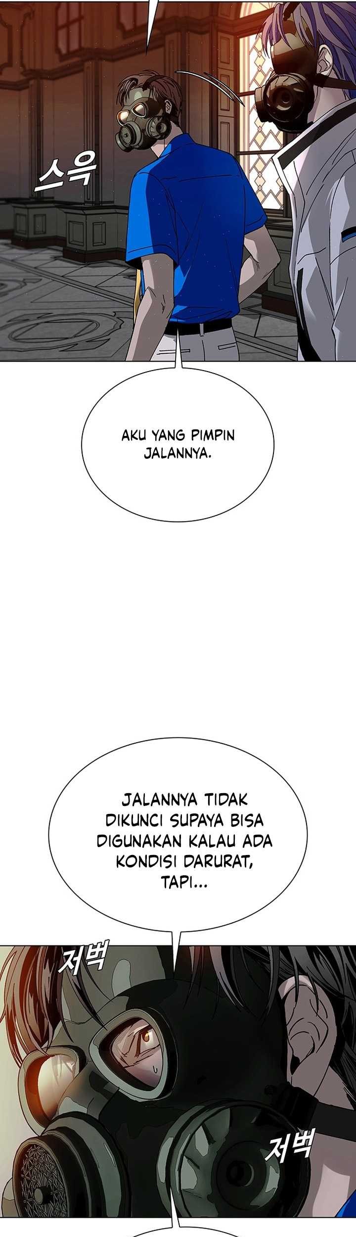 The End of the World is Just a Game to Me Chapter 53 Gambar 68