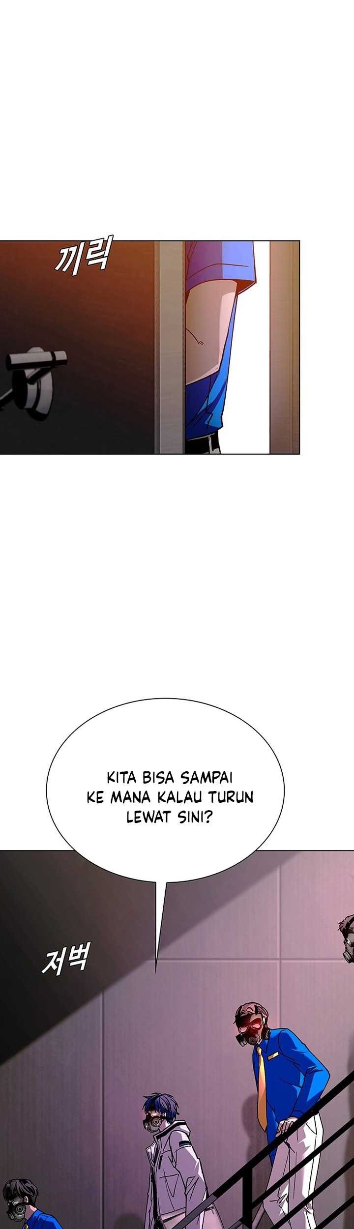 The End of the World is Just a Game to Me Chapter 53 Gambar 70