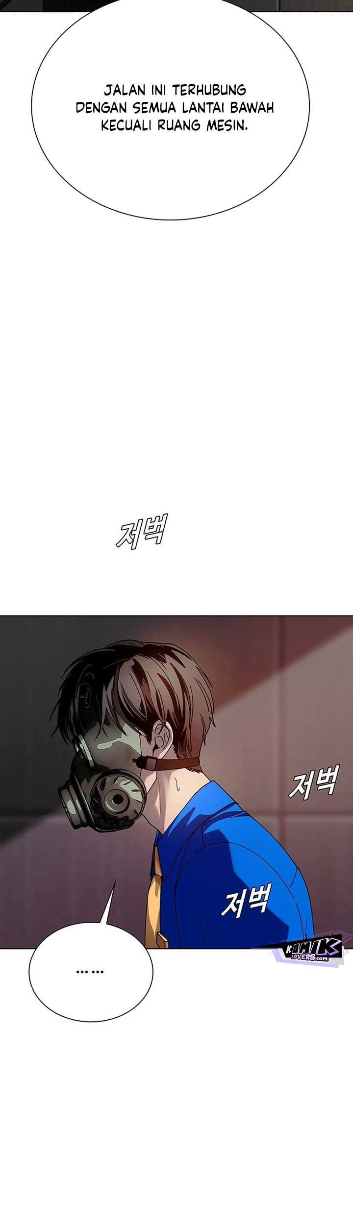 The End of the World is Just a Game to Me Chapter 53 Gambar 72