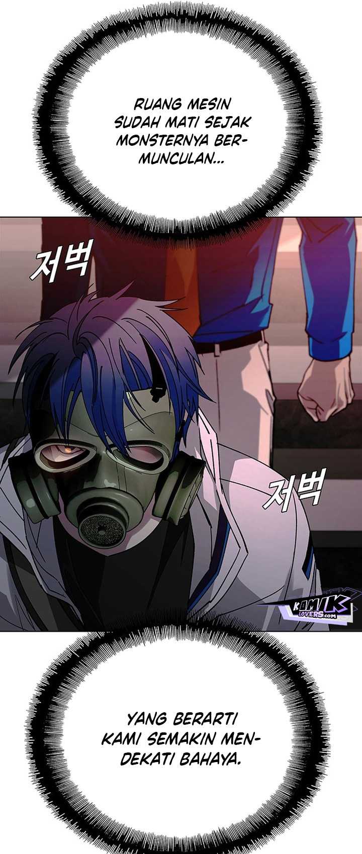 The End of the World is Just a Game to Me Chapter 53 Gambar 74