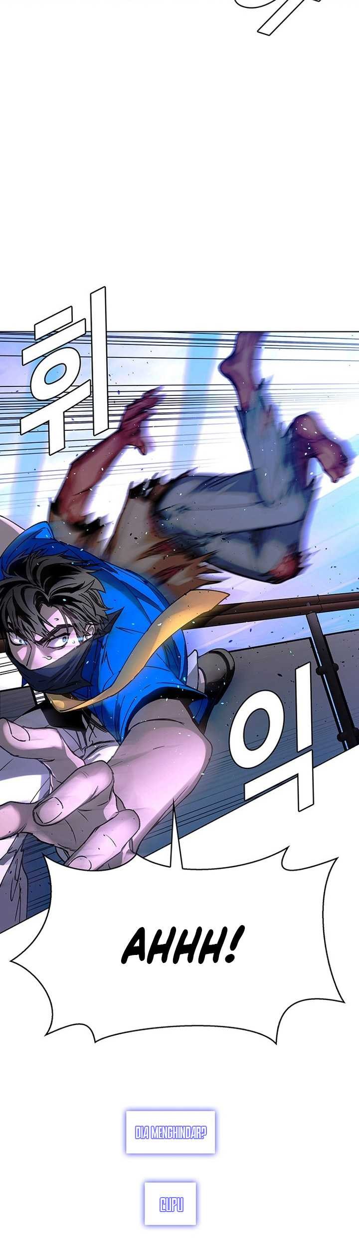 The End of the World is Just a Game to Me Chapter 53 Gambar 4