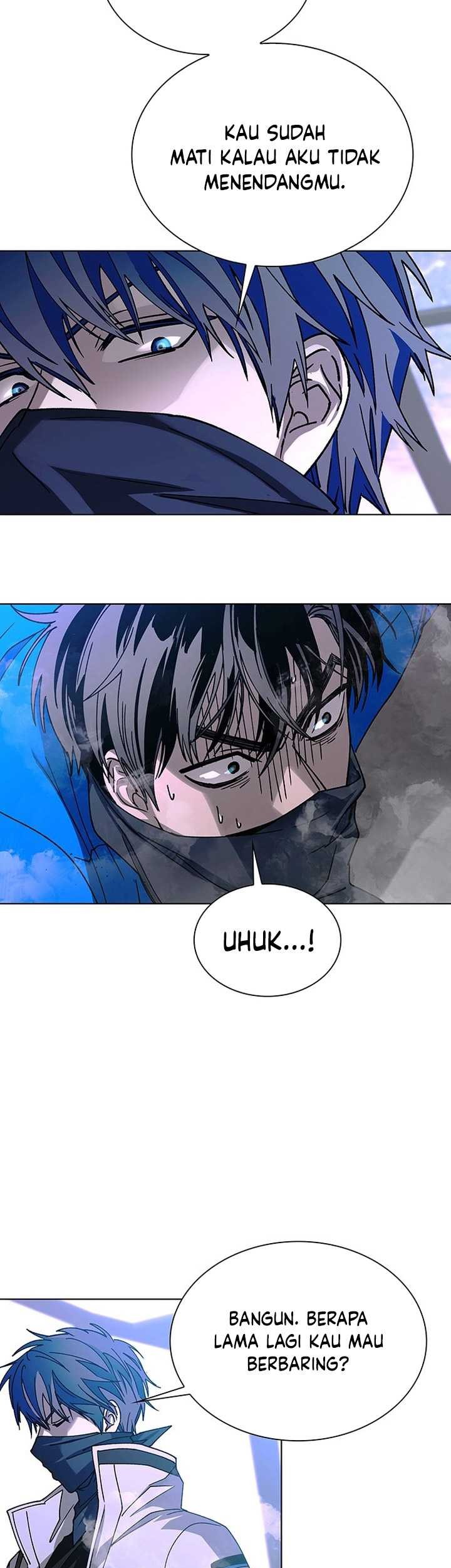 The End of the World is Just a Game to Me Chapter 53 Gambar 10