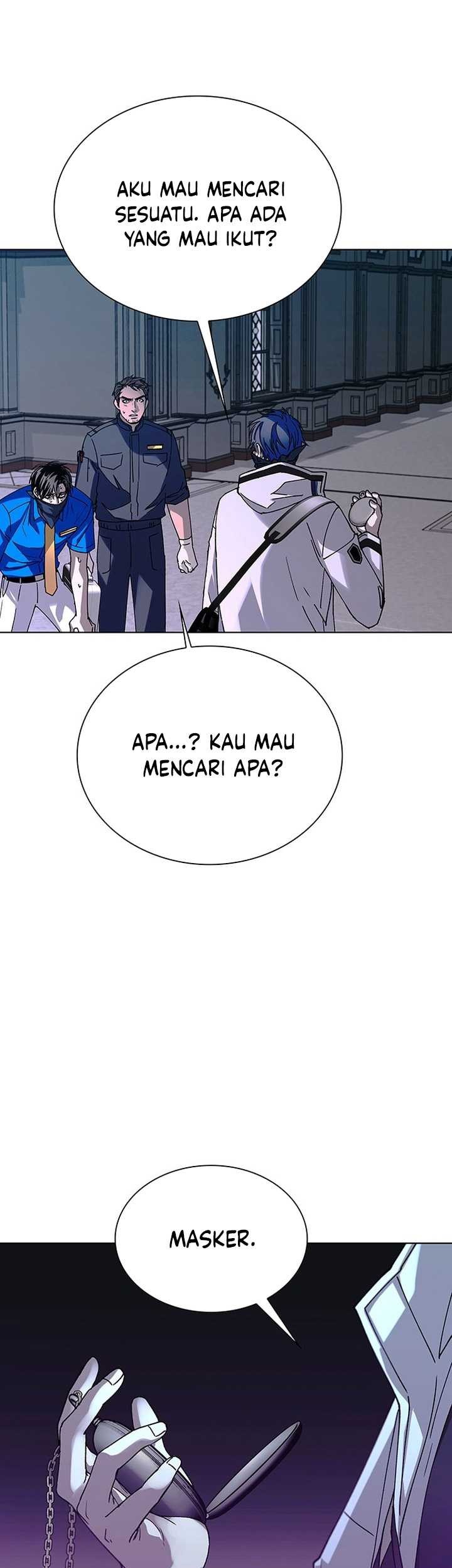 The End of the World is Just a Game to Me Chapter 53 Gambar 12