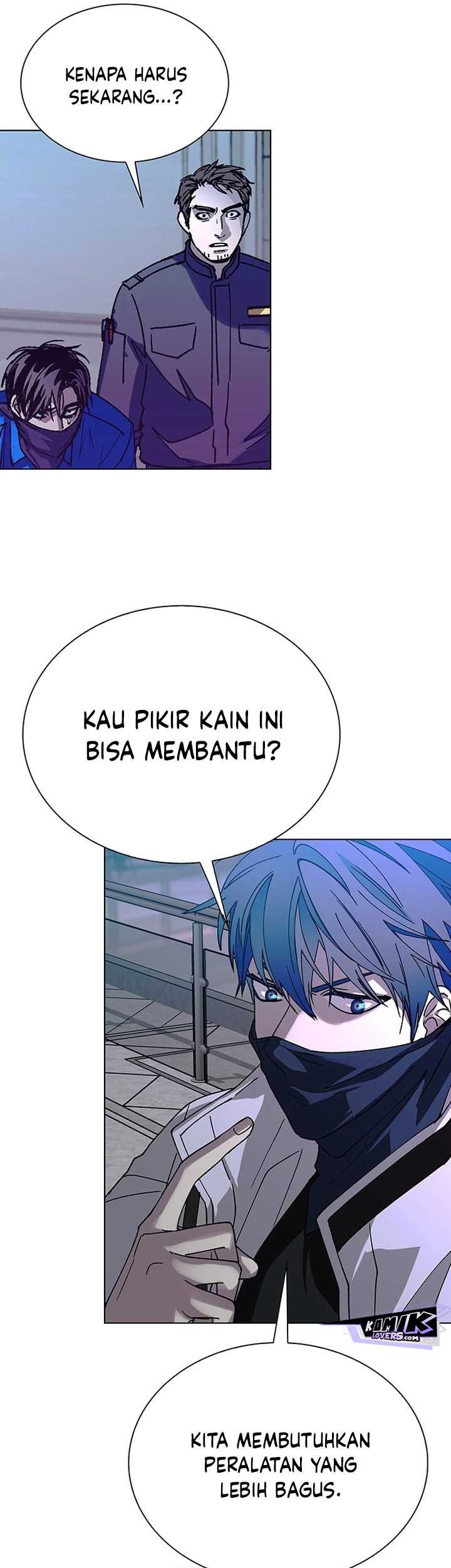 The End of the World is Just a Game to Me Chapter 53 Gambar 14