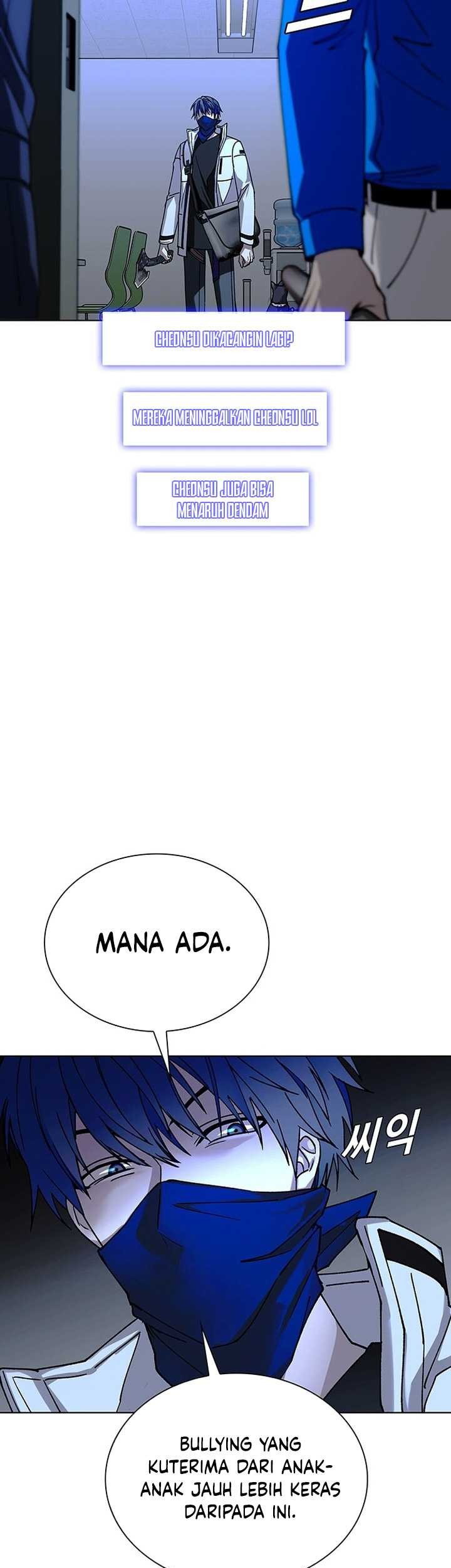 The End of the World is Just a Game to Me Chapter 52 Gambar 28