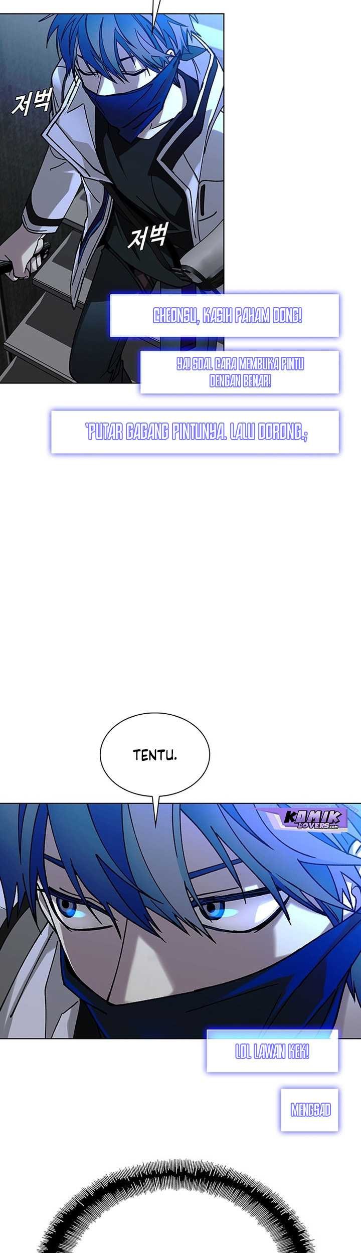The End of the World is Just a Game to Me Chapter 52 Gambar 36