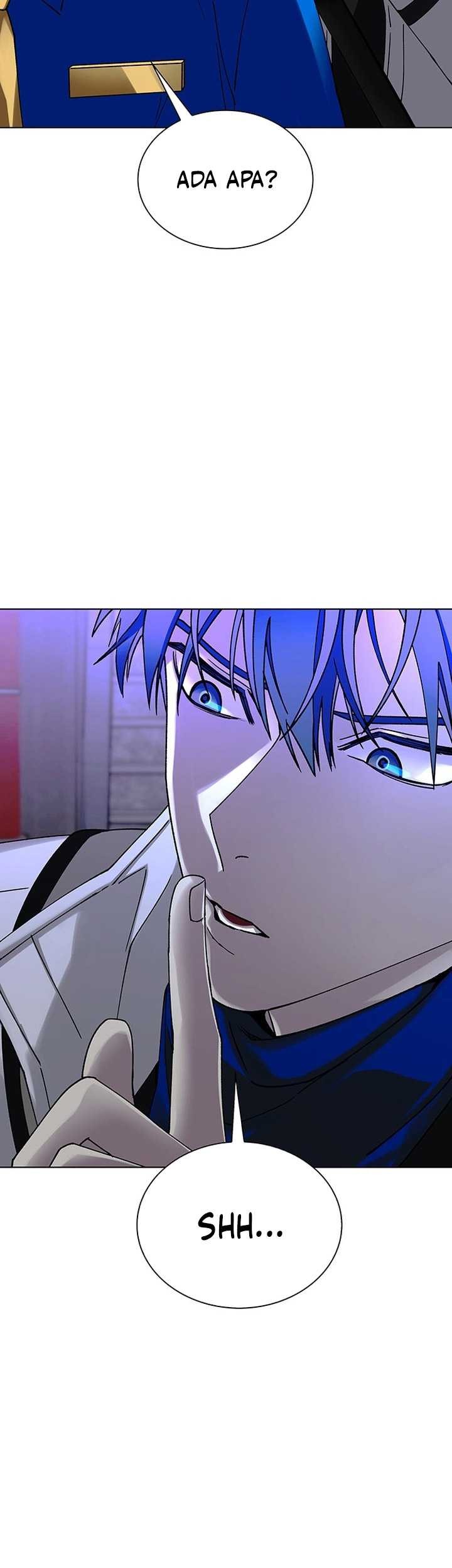 The End of the World is Just a Game to Me Chapter 52 Gambar 42