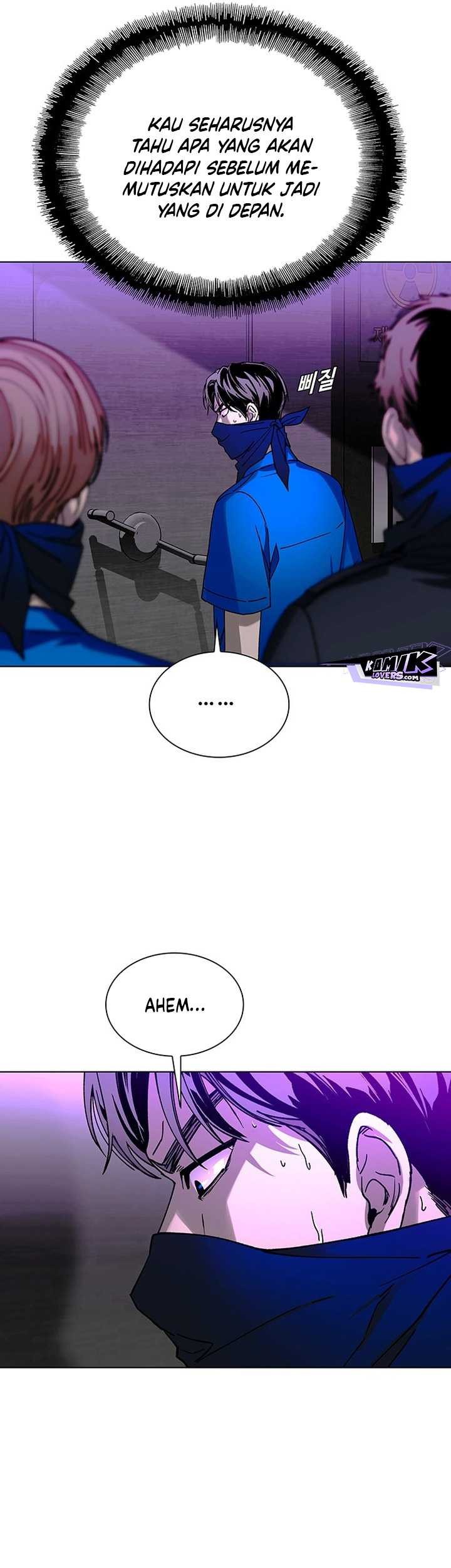 The End of the World is Just a Game to Me Chapter 52 Gambar 50