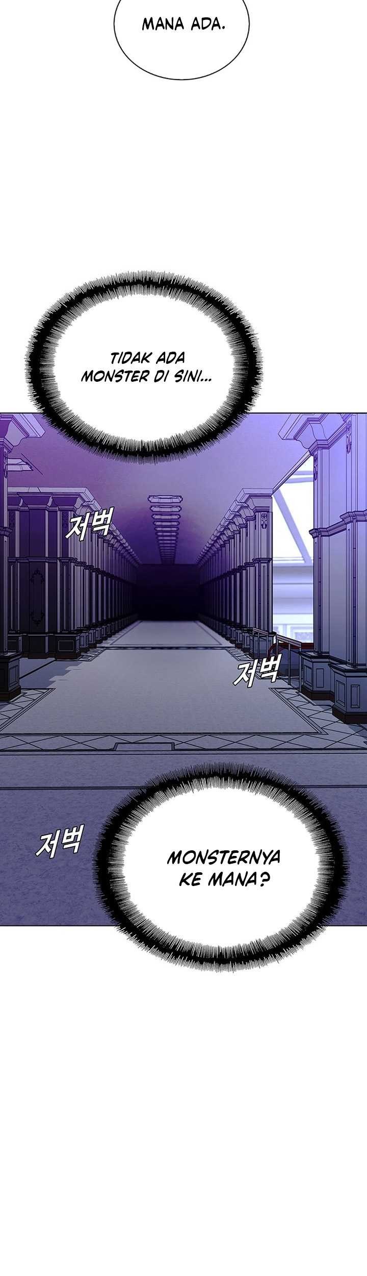 The End of the World is Just a Game to Me Chapter 52 Gambar 54