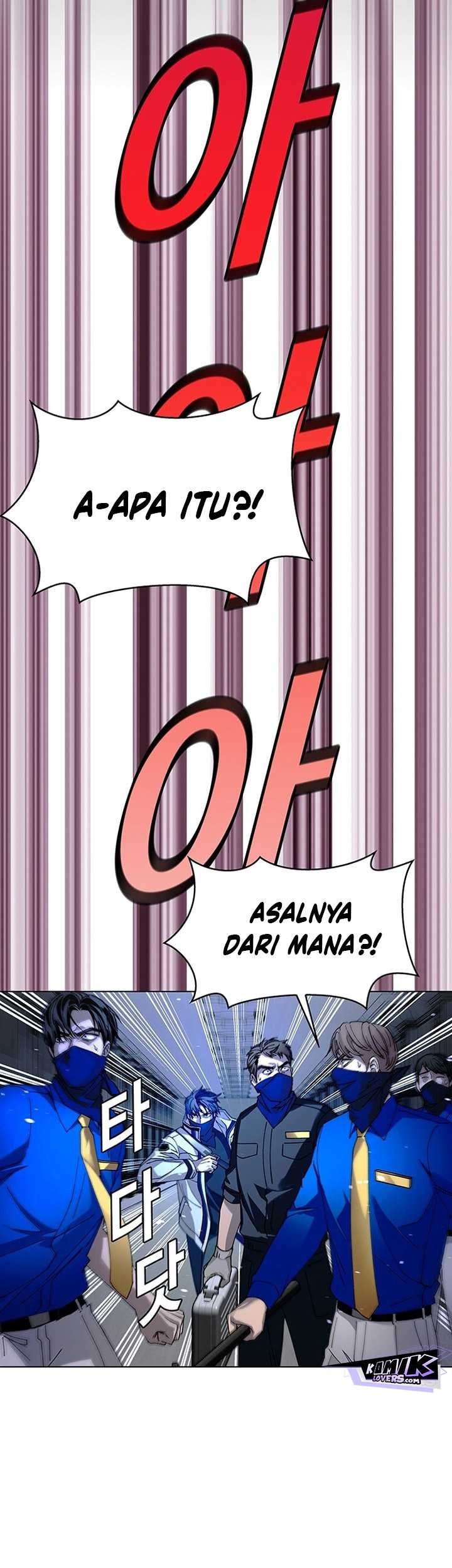 The End of the World is Just a Game to Me Chapter 52 Gambar 58