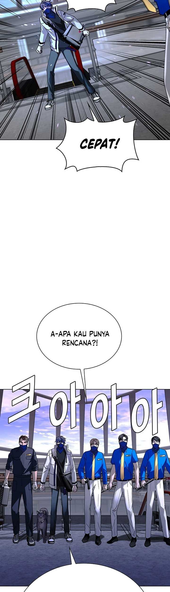 The End of the World is Just a Game to Me Chapter 52 Gambar 60