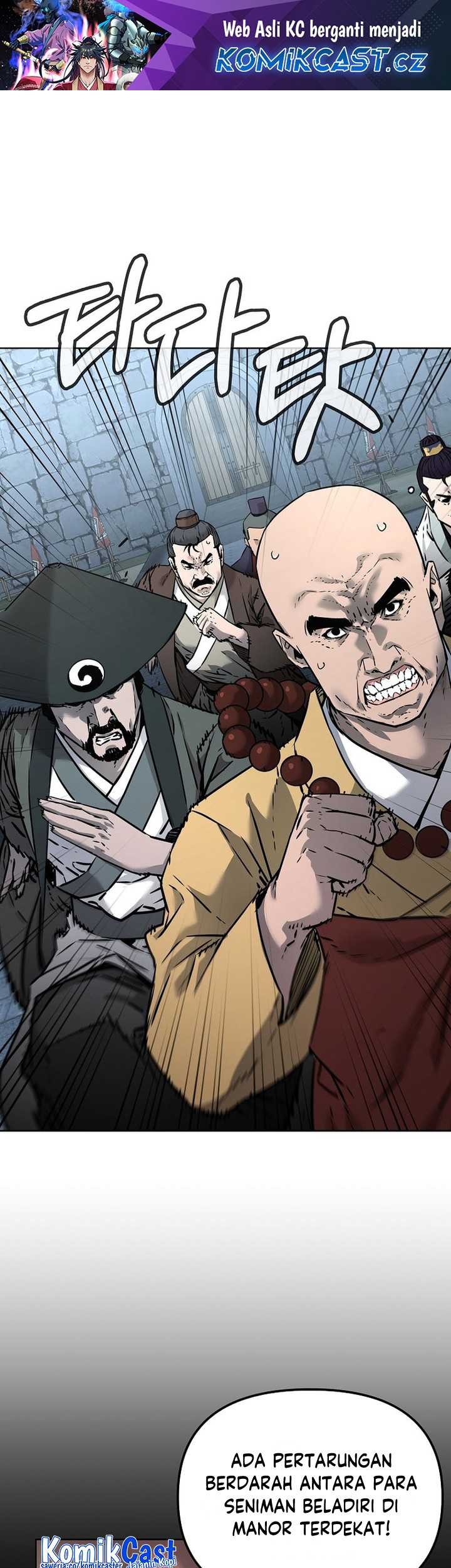 Baca Reincarnation of the Murim Clan’s Former Ranker Chapter 130 Gambar 2