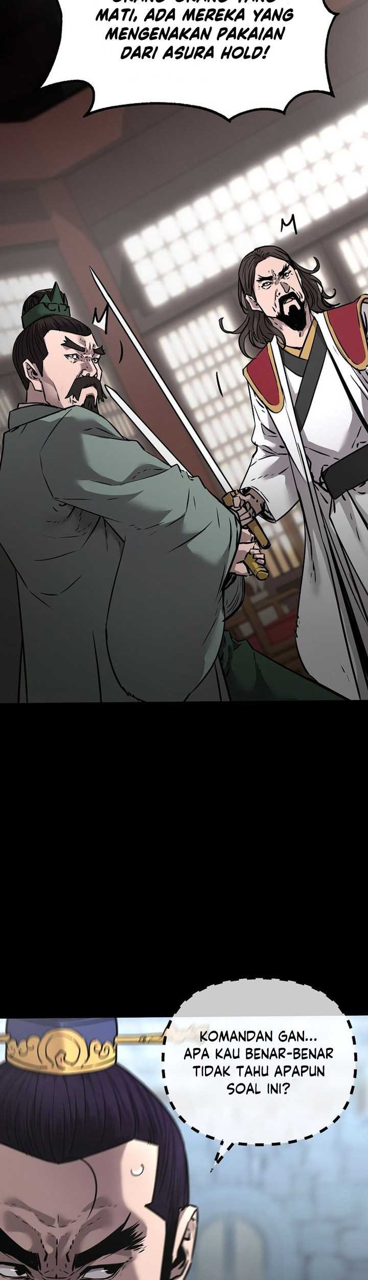 Reincarnation of the Murim Clan’s Former Ranker Chapter 130 Gambar 4
