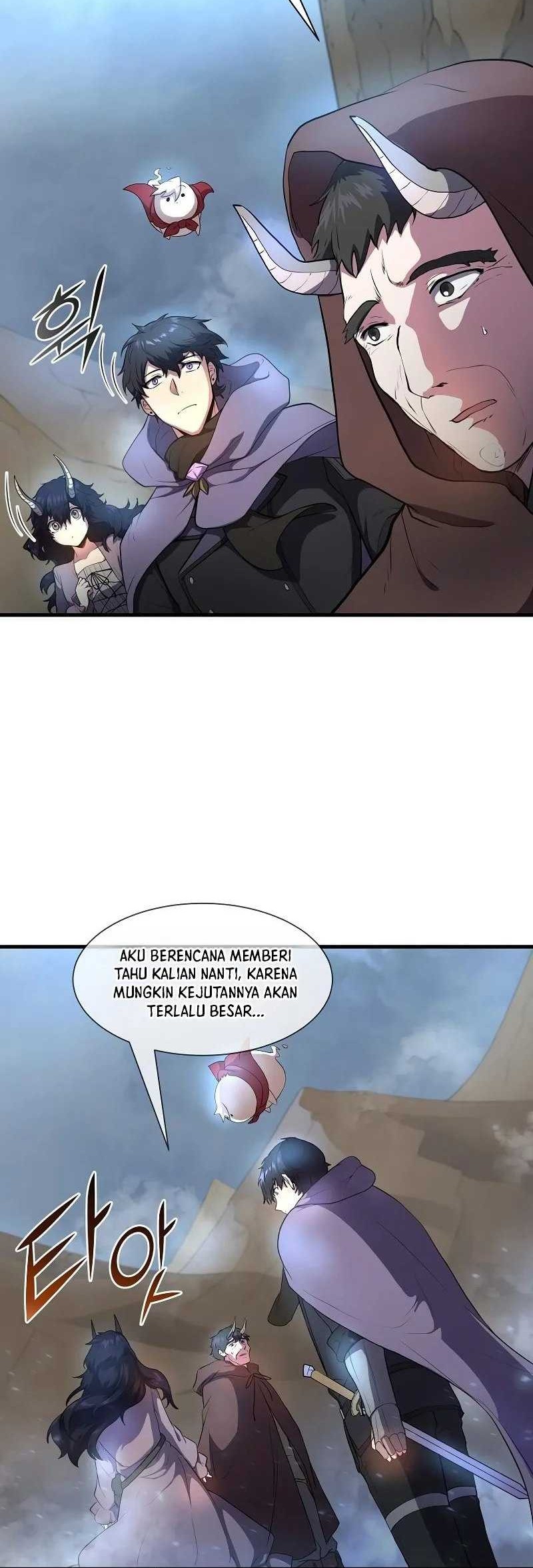 Leveling Up with Skills Chapter 67 Gambar 40