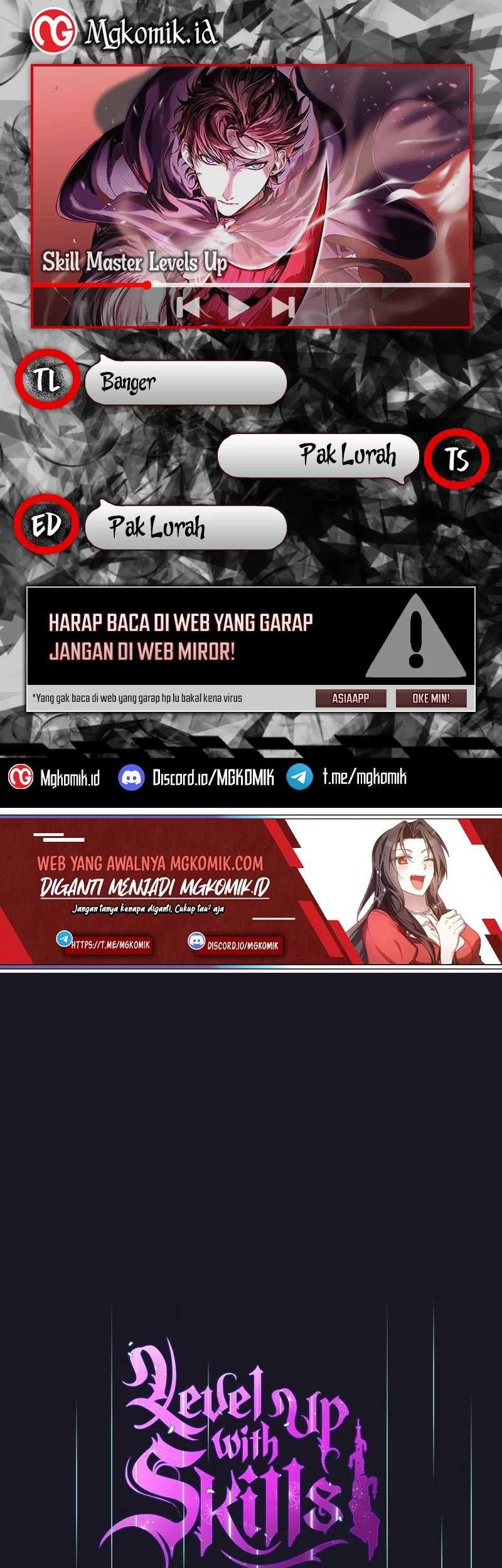 Baca Komik Leveling Up with Skills Chapter 66 Gambar 1