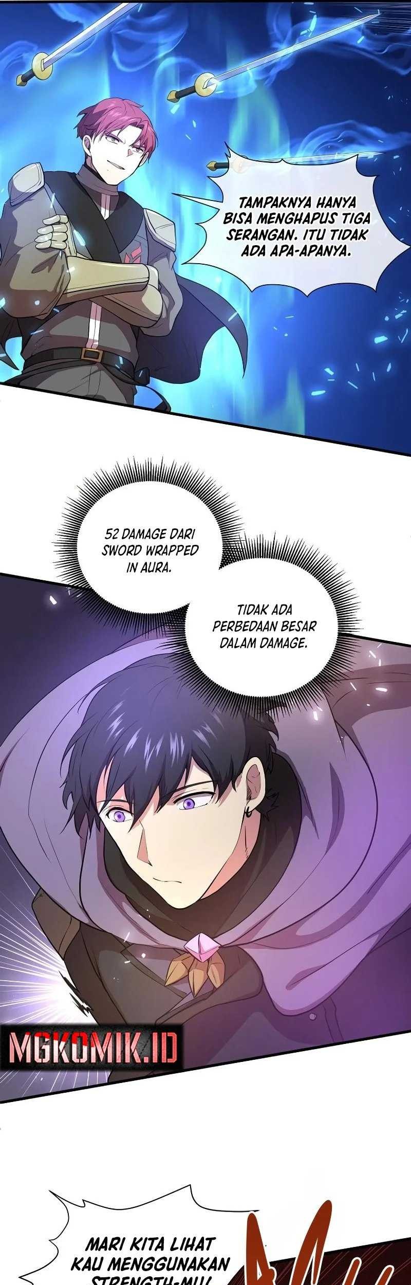 Leveling Up with Skills Chapter 66 Gambar 5