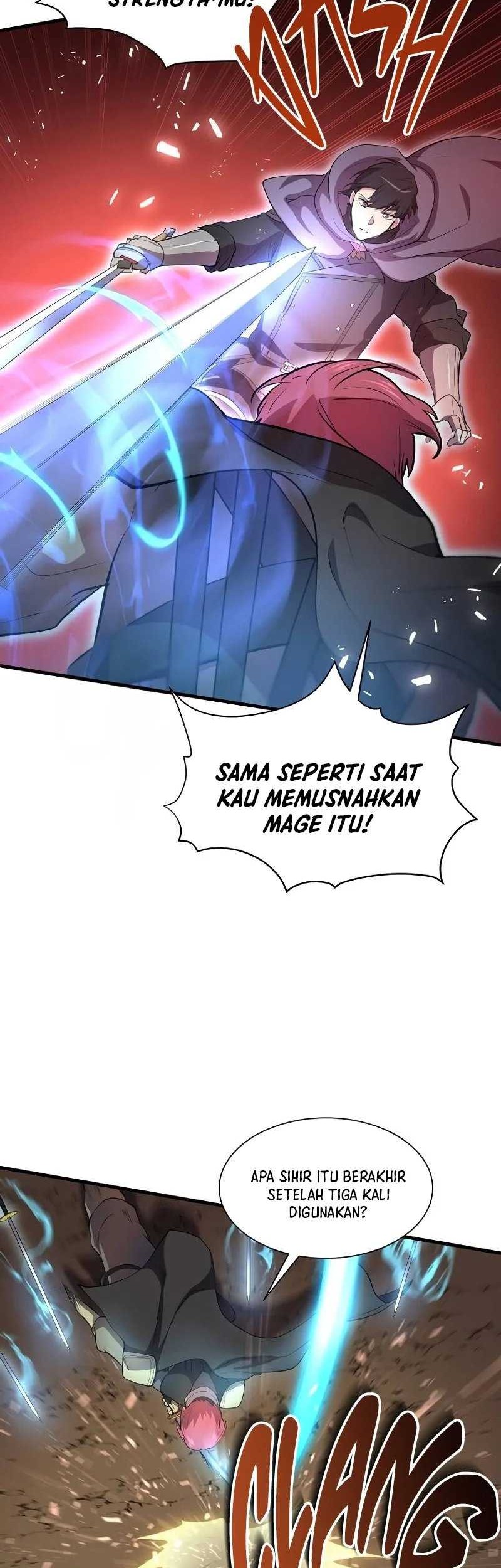 Leveling Up with Skills Chapter 66 Gambar 6