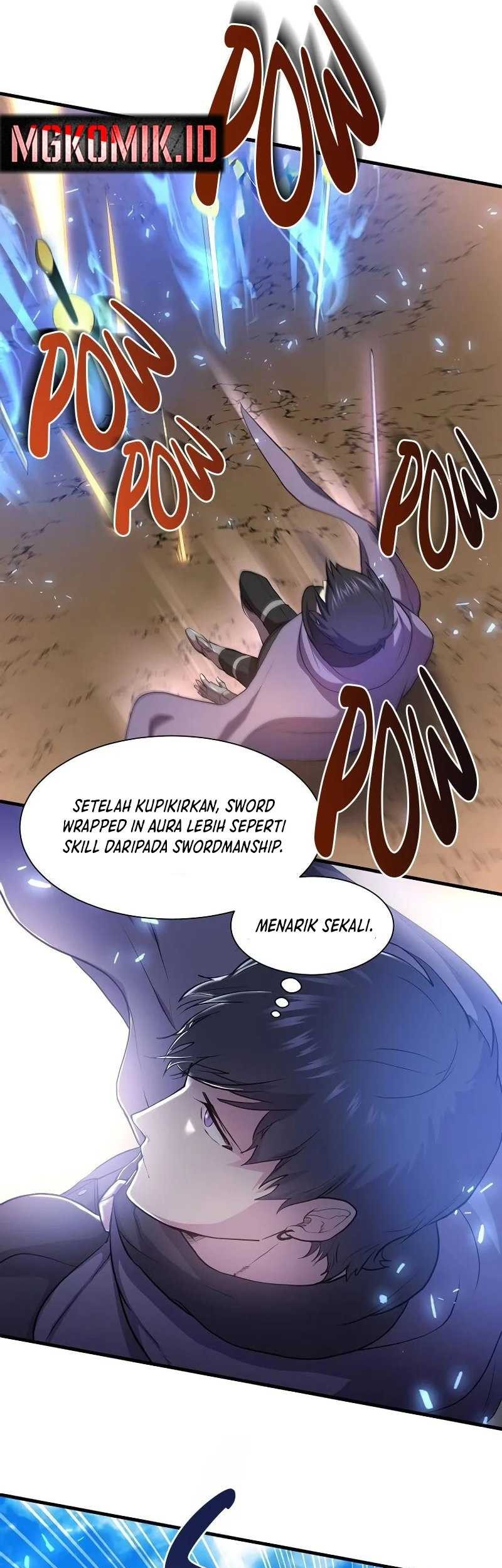 Leveling Up with Skills Chapter 66 Gambar 9