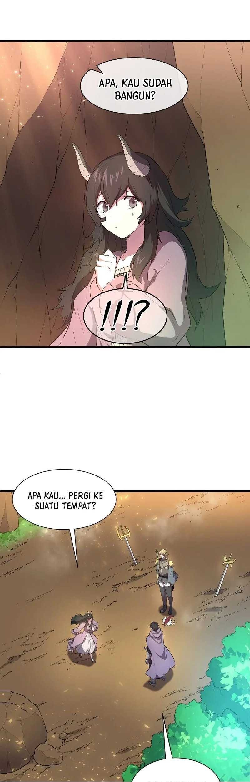Leveling Up with Skills Chapter 66 Gambar 33