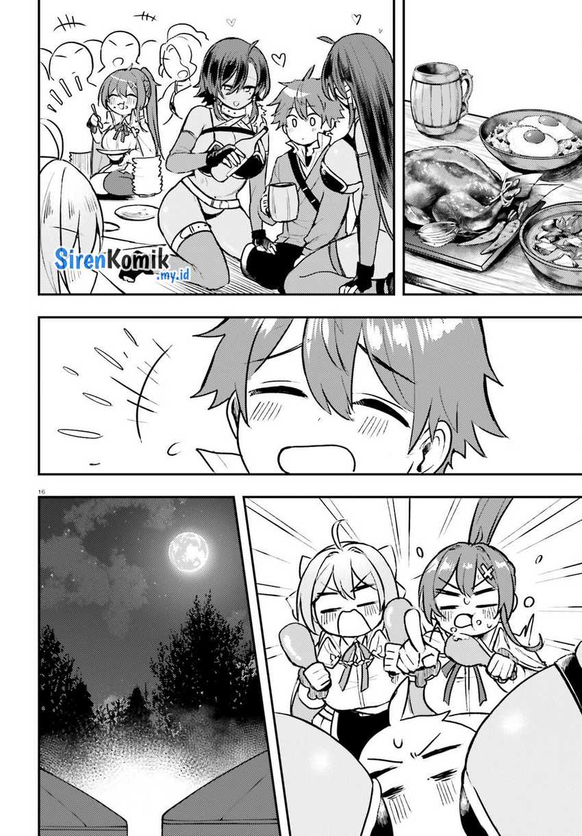 Imouto ga Onna Kishi Gakuen ni Nyuugaku Shitara Naze ka Kyuukoku no Eiyuu ni narimashita. Boku ga. Chapter 09 Gambar 17